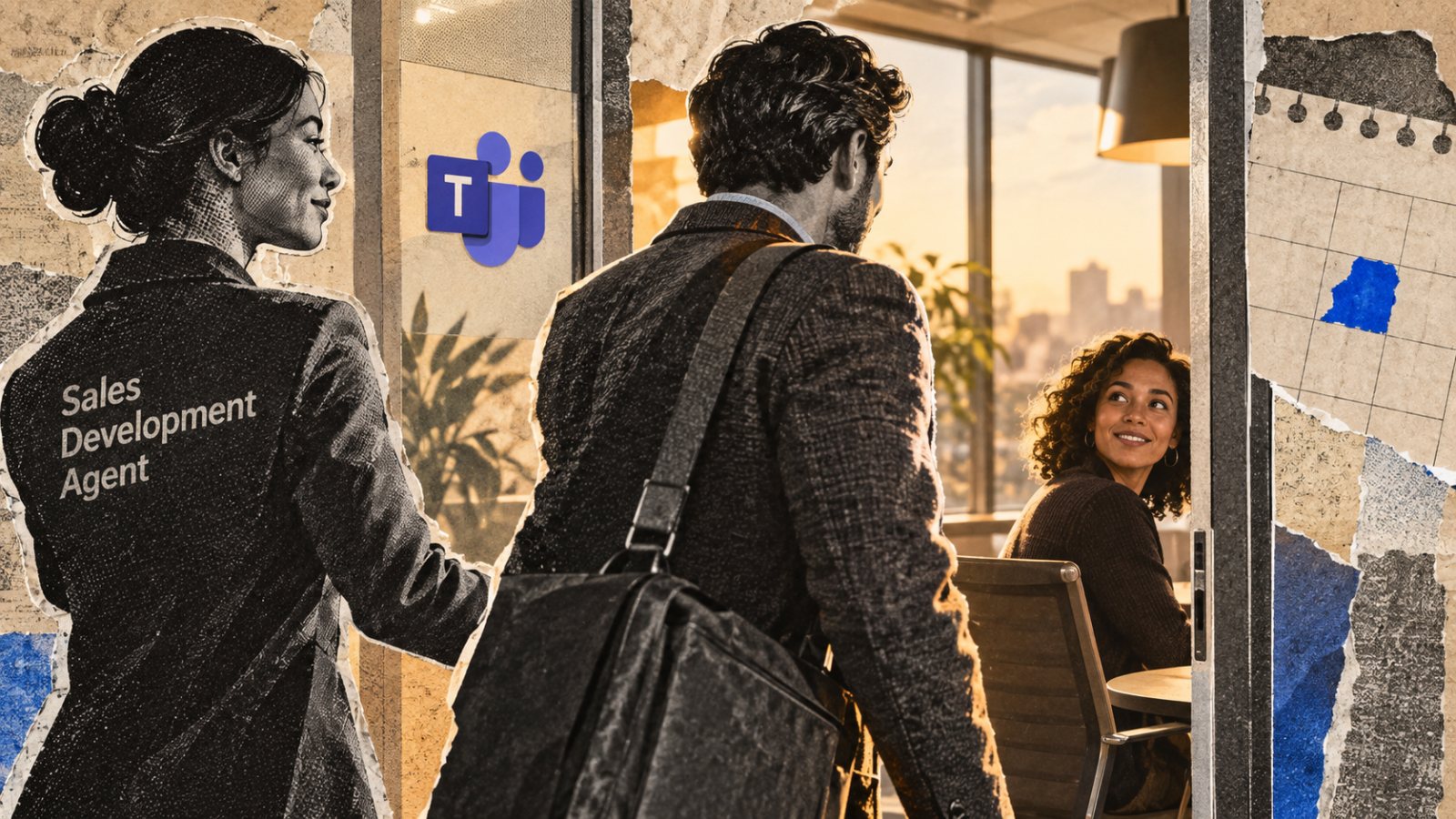 Microsoft CRM agents nasa Teams—Sales Agent sisingilin sa Nobyembre