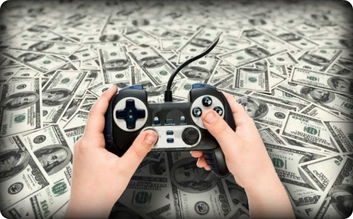 Как зарабатывать на игре в компьютерные игры