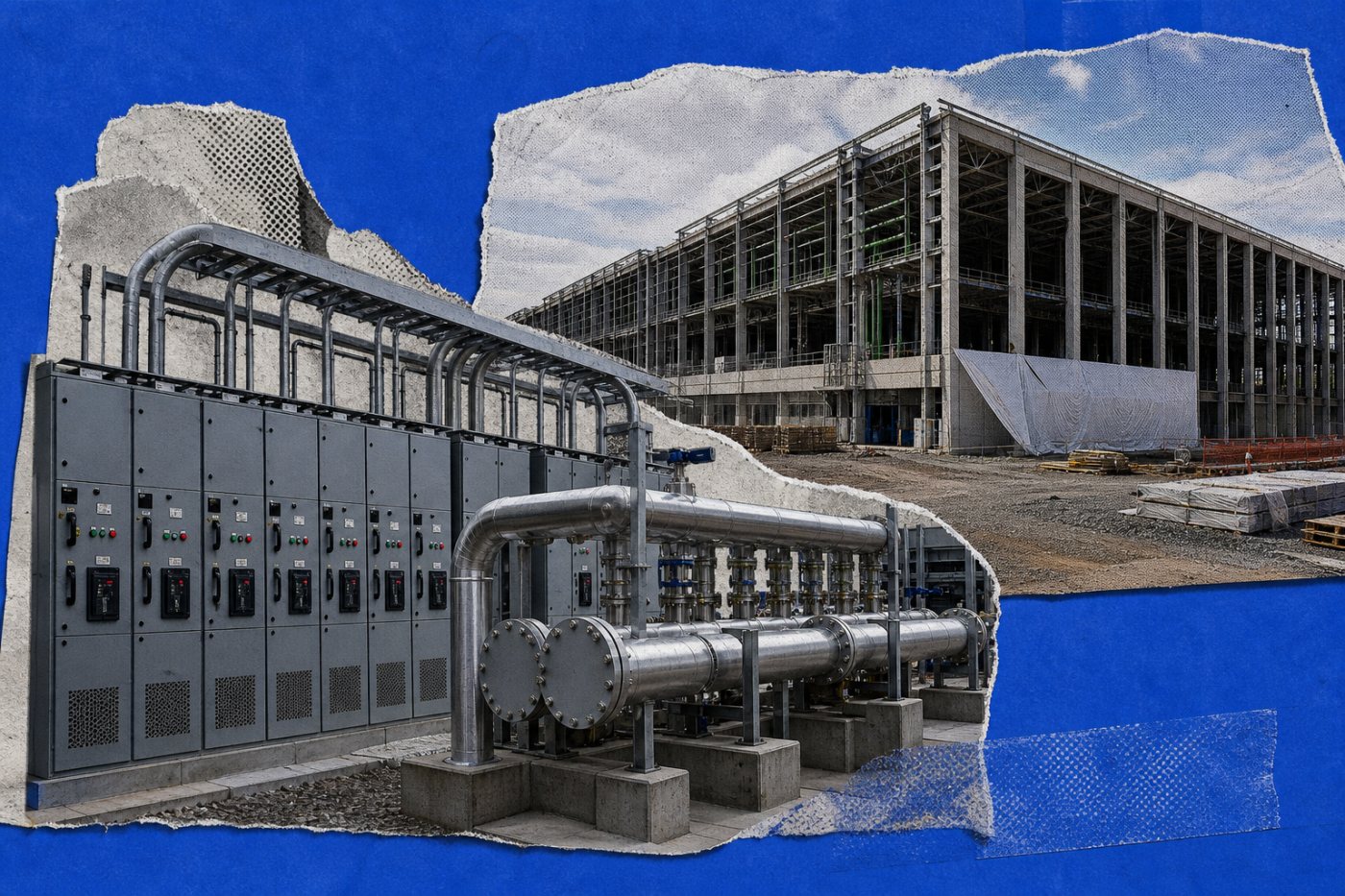 Nscale-এর West Virginia ক্যাম্পাসে ২০২৭ সালের শেষের সম্ভাব্য চালুর আগে ধাপে ধাপে commissioning প্রস্তুতি