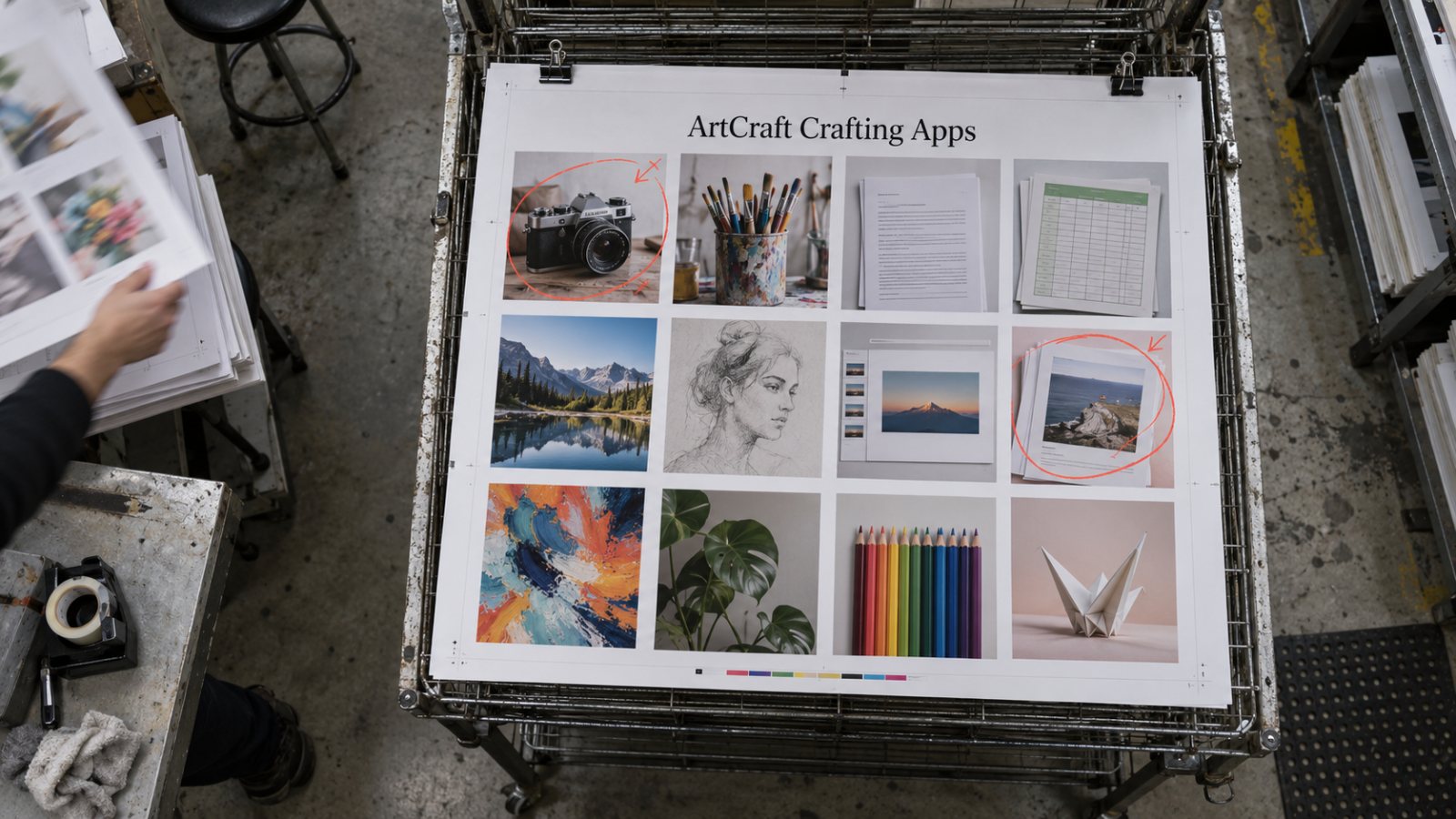 ArtCraft kloont twaalf kantoorapps met AI, maar blijft vroege alfa