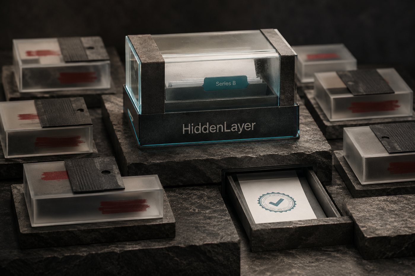 La ronda de HiddenLayer está confirmada, mientras el ARR exacto, la valoración y las métricas auditadas permanecen sin publicar.