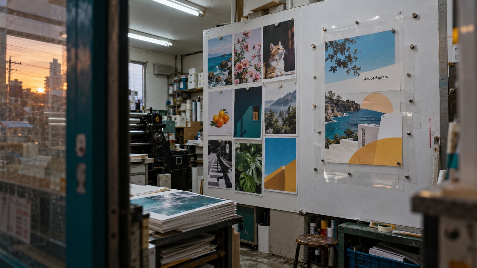 Canva vs Adobe Express: 템플릿 수보다 기존 Adobe 구독이 먼저다