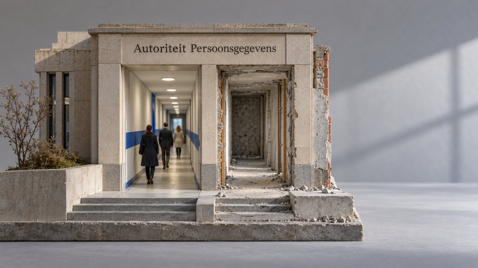 AP bouwt AI-toezicht op, maar mag nog niet handhaven