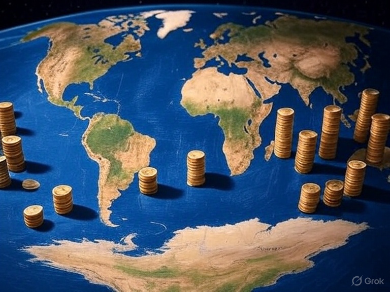 Global Millionaire Migration Hits Unprecedented Levels in 2025