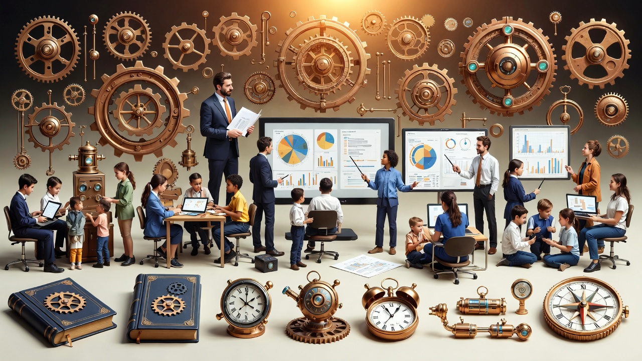 AI Takes Center Stage in Learning: Google-Ipsos Study Shows Shift from Entertainment to Education