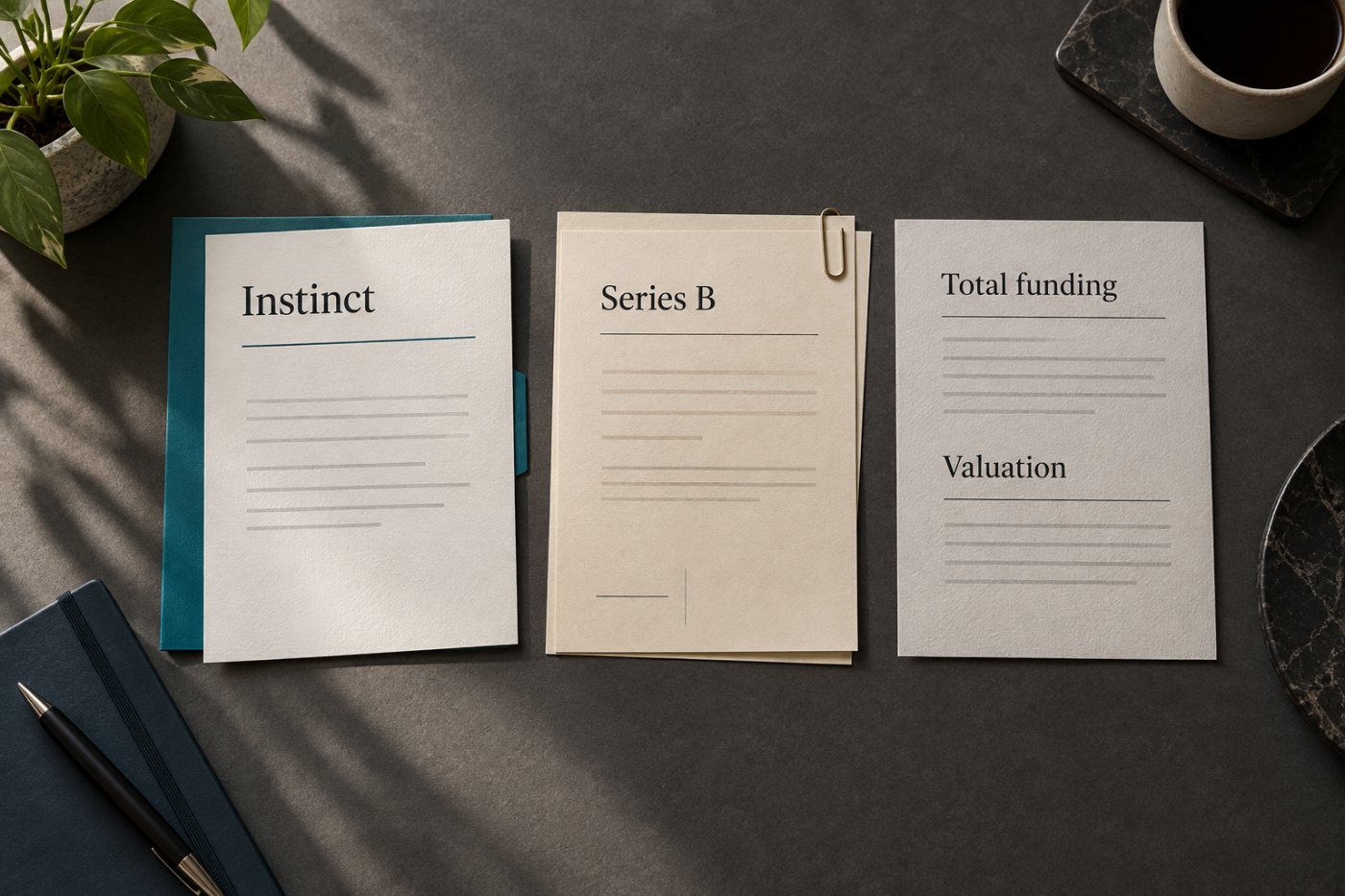 Instinct’in 250 milyon dolarlık turu, 350 milyon dolarlık toplam finansmanı ve 2,5 milyar dolarlık değerlemesinin ayrılması