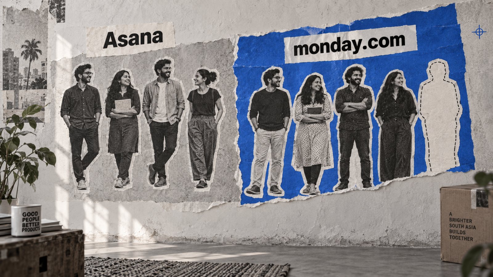Asana না monday.com—কম seat price-ও block billing-এ ব্যয় বাড়াতে পারে