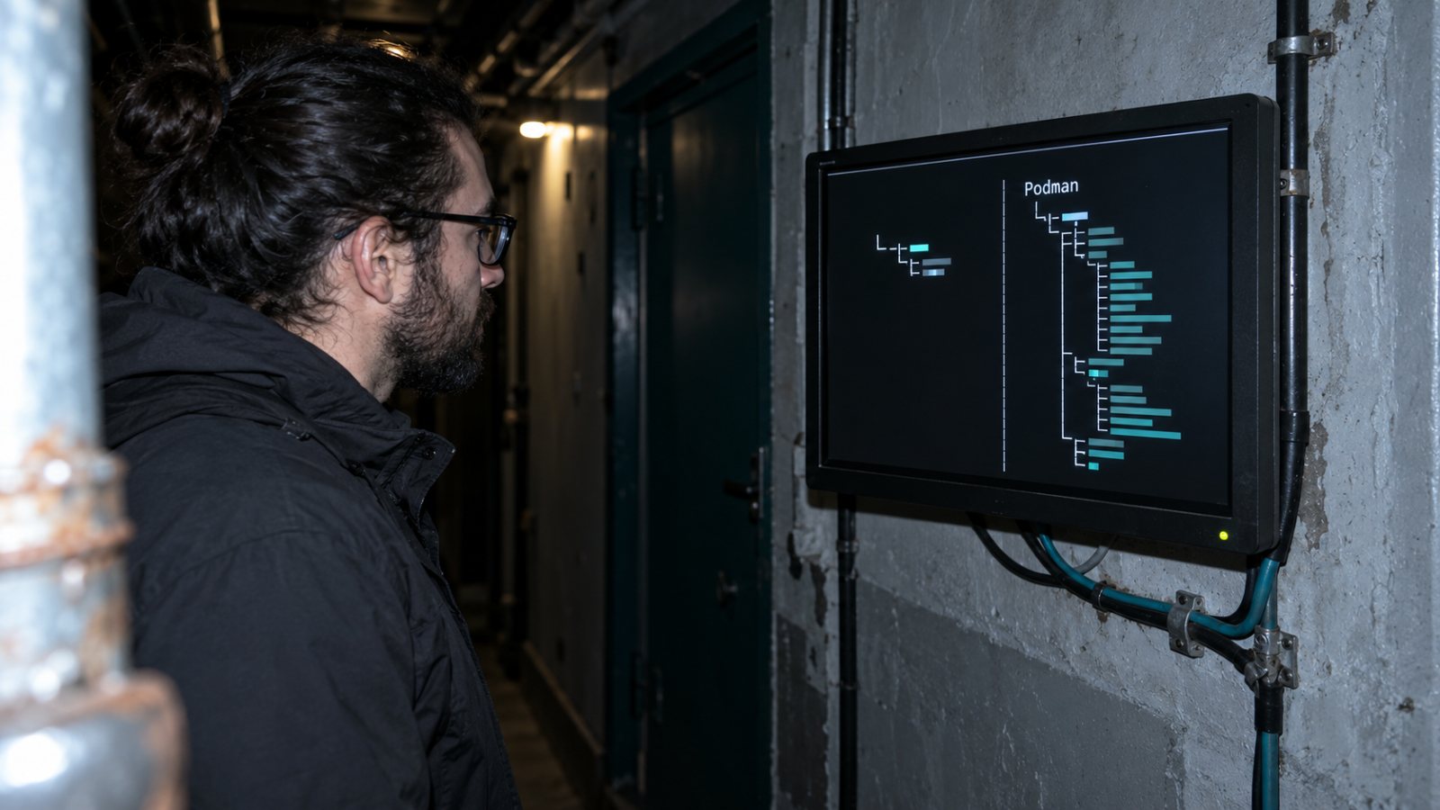 Docker ці Podman: хуткасць амаль роўная, але 29 МБ мяняюць выбар