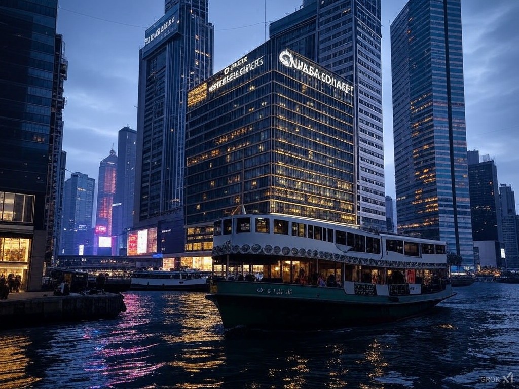 Earning Money Remotely in Cryptocurrency through Quasa Connect in Hong Kong