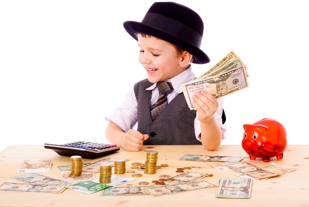 Финансовая грамотность для детей разных возрастов: советы