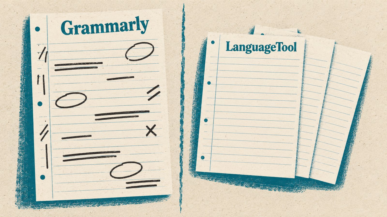Grammarly ці LanguageTool: шматмоўнасць супраць мацнейшай праверкі англійскай