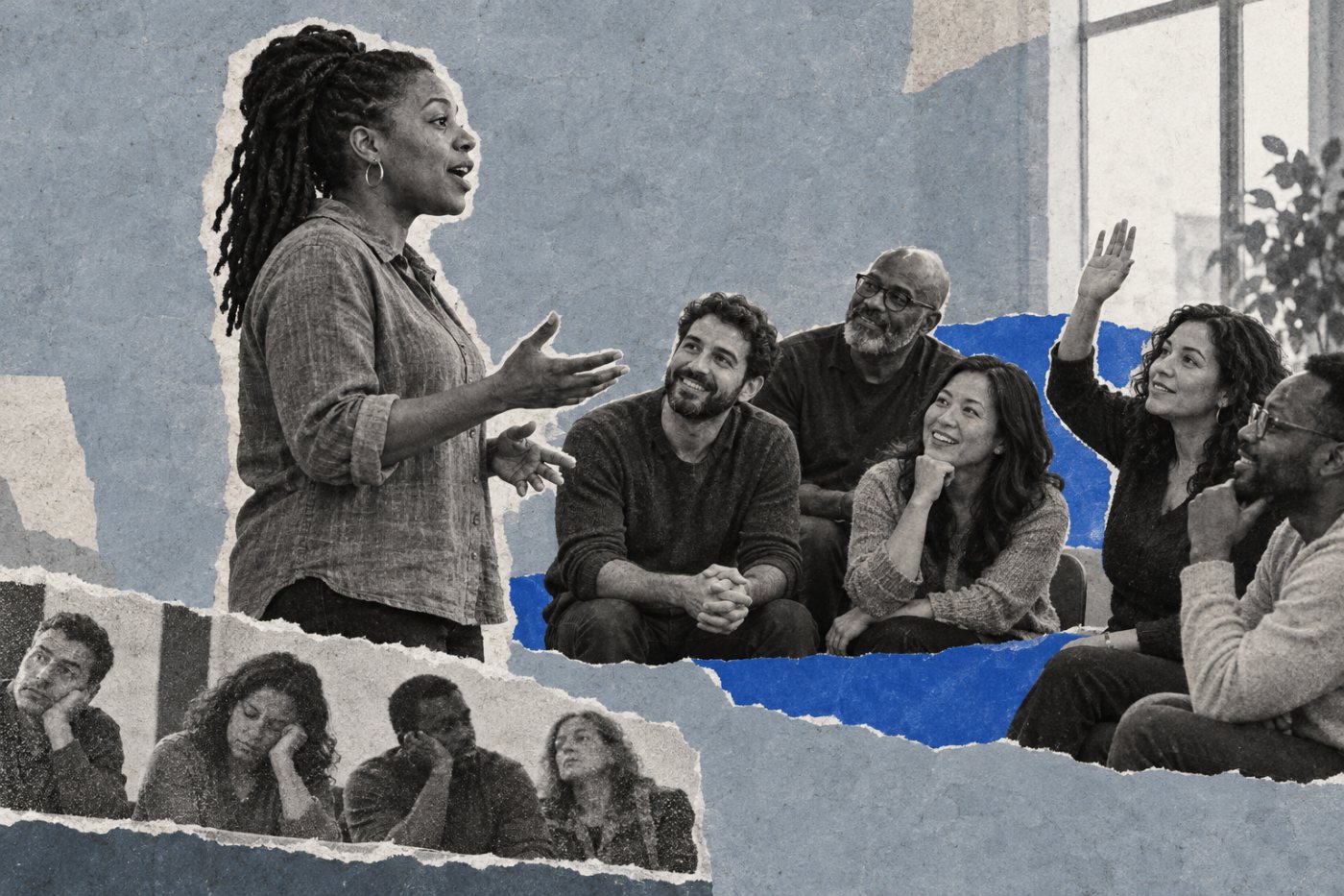 LinkedIn Learning-এর ব্যবসায়িক দক্ষতার পাঠের সঙ্গে সম্পর্কিত প্রকল্প ব্যাখ্যা ও যোগাযোগের অনুশীলন।