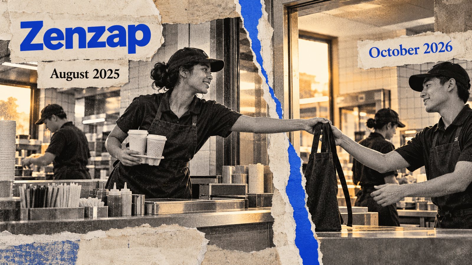 Zenzap גייסה 33 מיליון דולר — הסבב נסגר שנה לפני החשיפה