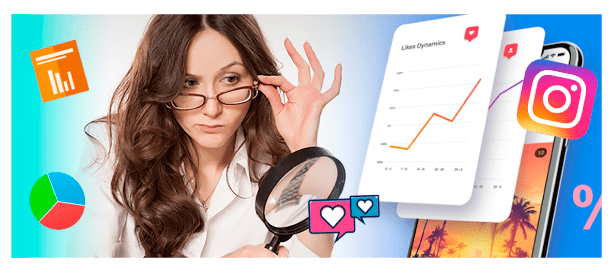 Анализ аккаунта Instagram