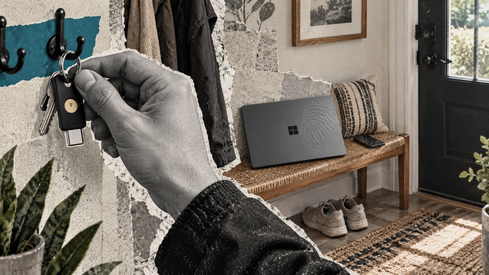 Microsoft-ის passkey ჩართეთ, მაგრამ აღდგენის გზა წინასწარ აირჩიეთ