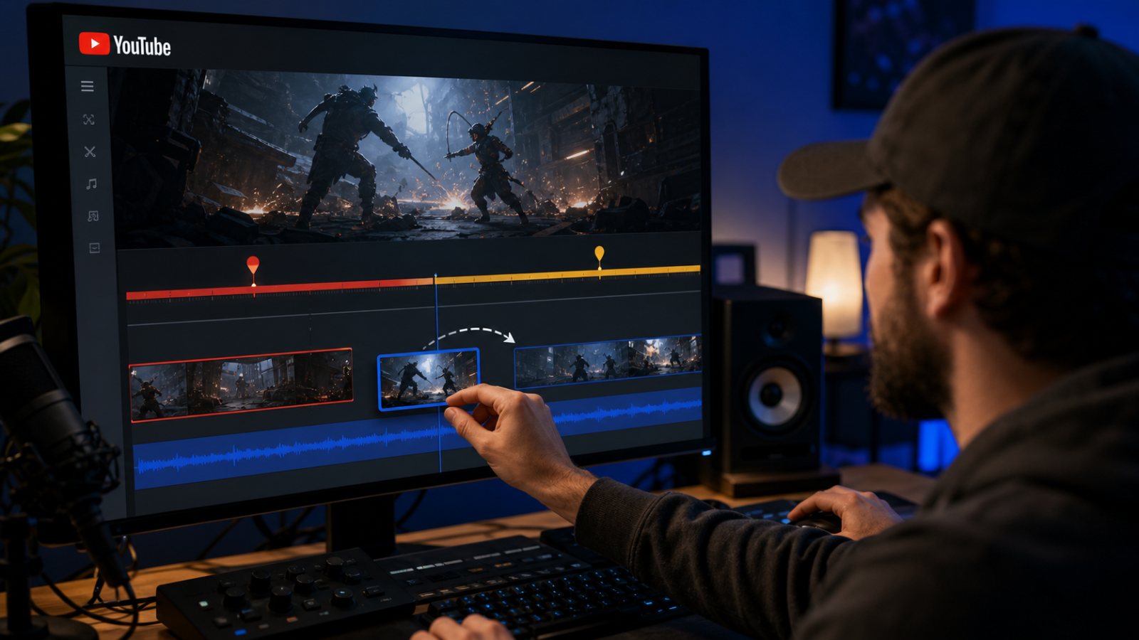 YouTube’da ilk yedi saniye kritik: Oyun şiddeti reklamı hâlâ kesebilir