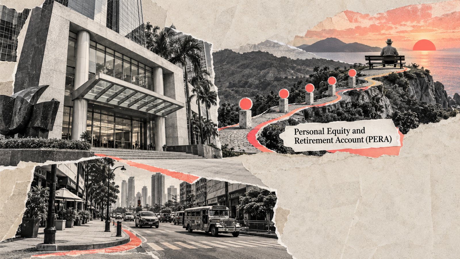 PERA o regular brokerage: 5% tax credit kapalit ng lock-in hanggang 55