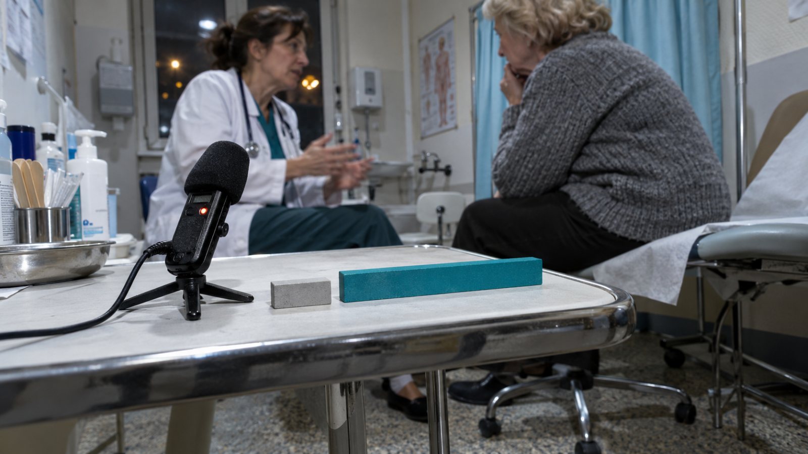 Whisper czy Scribe po polsku? Na trudnym audio różnica szybko rośnie