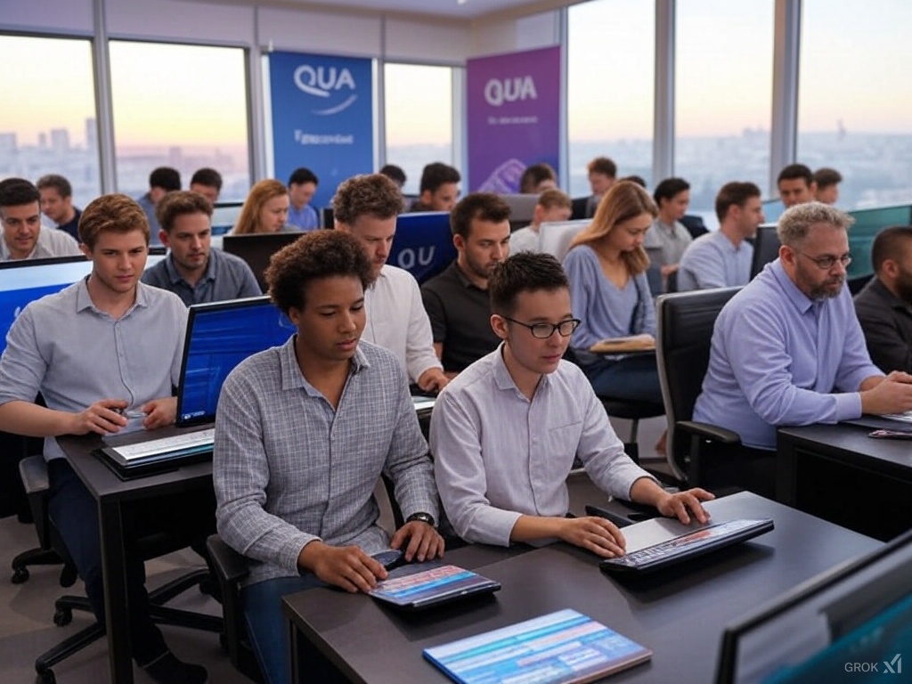 Азербайджанские релоканты и удалёнщики предпочитают заработок в крипте через Quasa Connect