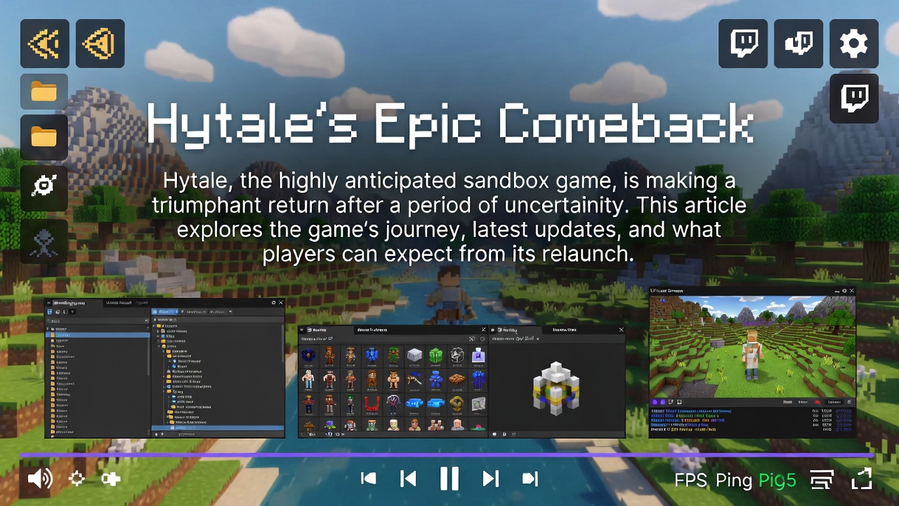 Hytale's Epic Comeback: From 11 Years of Development Hell to Million-Player Launch Triumph