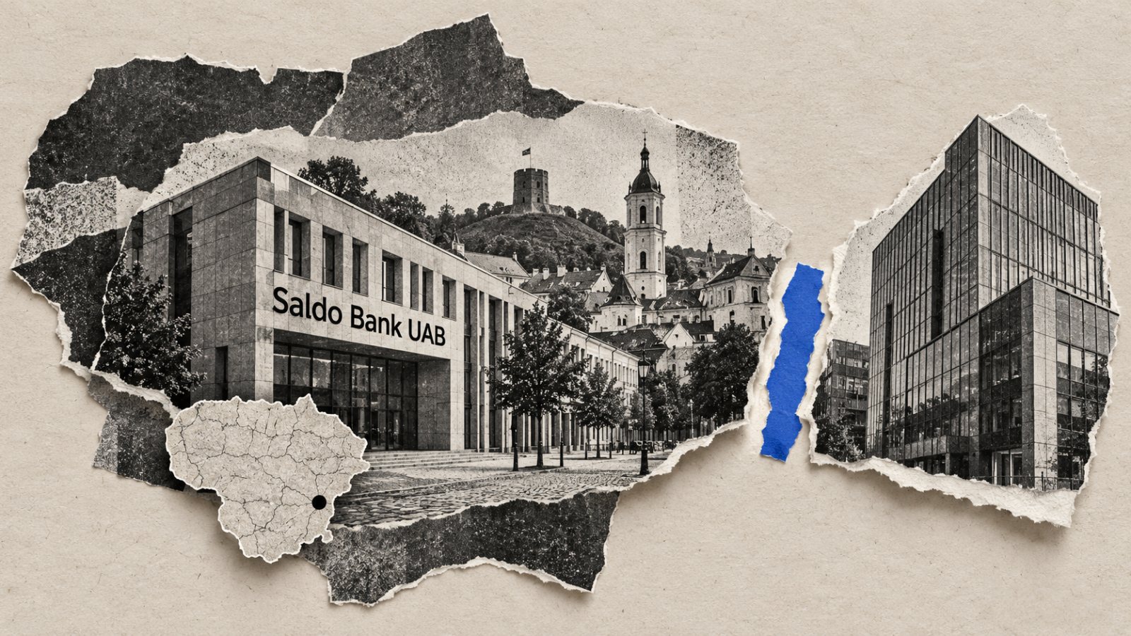 „Payward“ perka „Saldo Bank“: ES banko licencija dar negarantuota