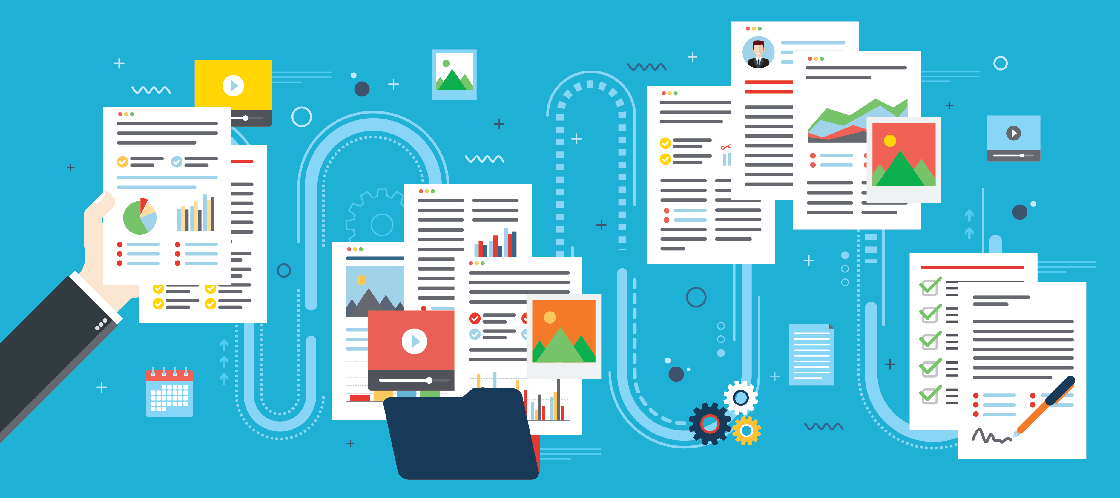 Reasons You Should Invest in a High-Quality Document Management Software