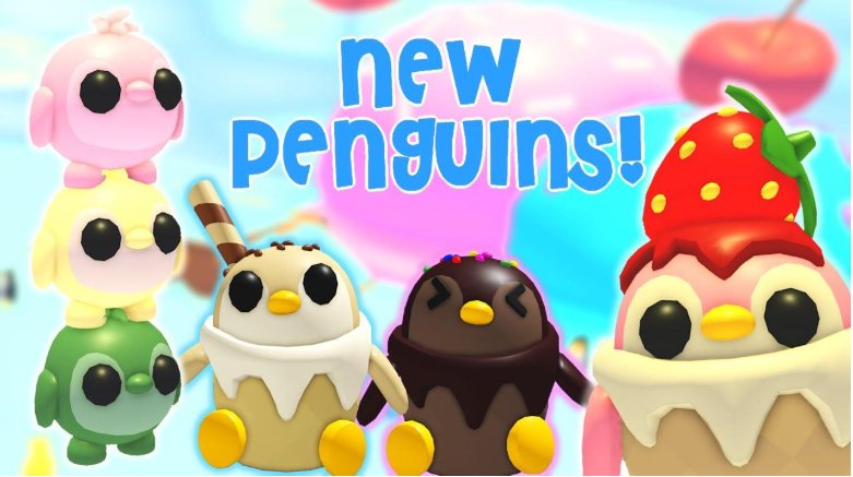 Adopt Me Ice-Cream Penguins: Leaks, Details, and How to Get