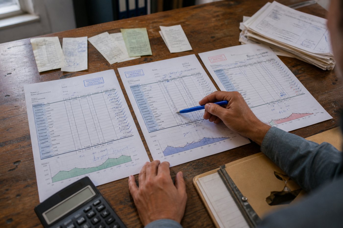 Comparación de los escenarios mínimo, probable y adverso y de los meses de autonomía que financia cada uno.