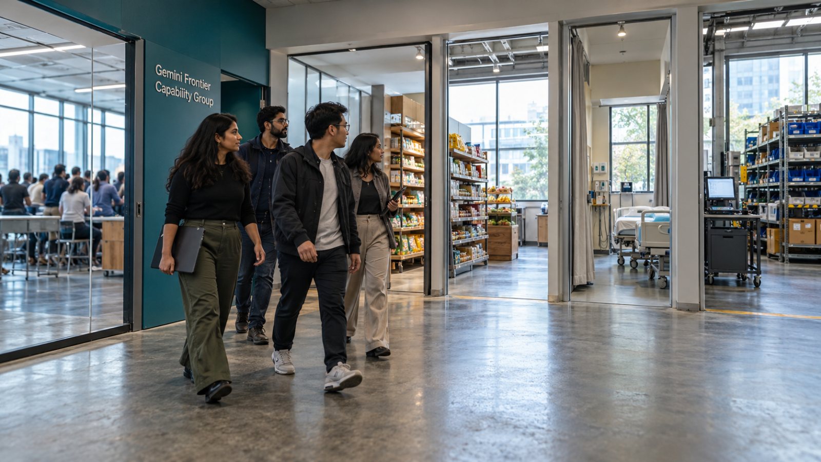 Google Cloud dhe Cognizant caktojnë 18.000 inxhinierë për agjentët AI