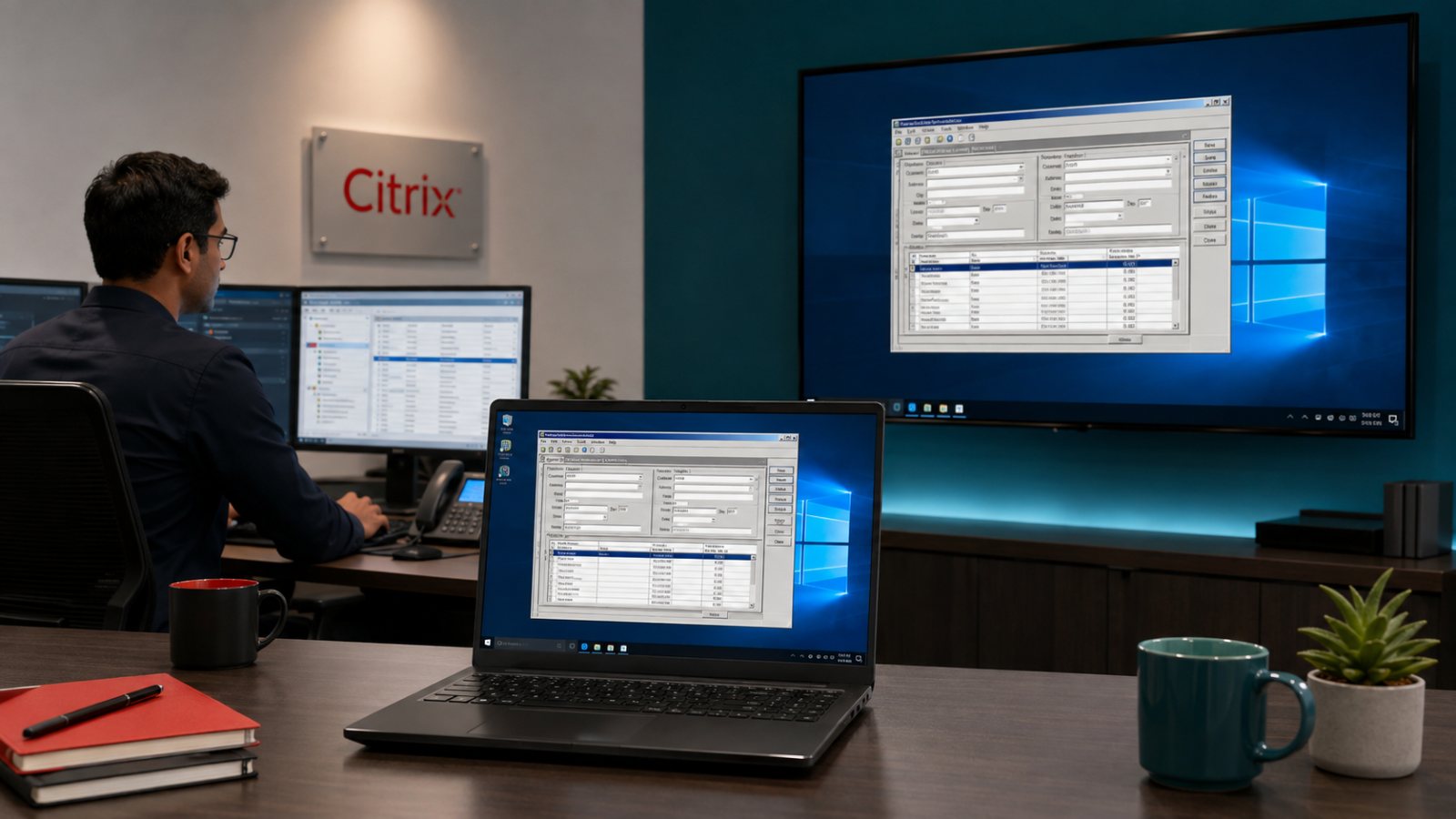 Citrix ने Numecent खरीदी—Windows ऐप पहुँच बदलेगी, सौदे की कीमत गुप्त