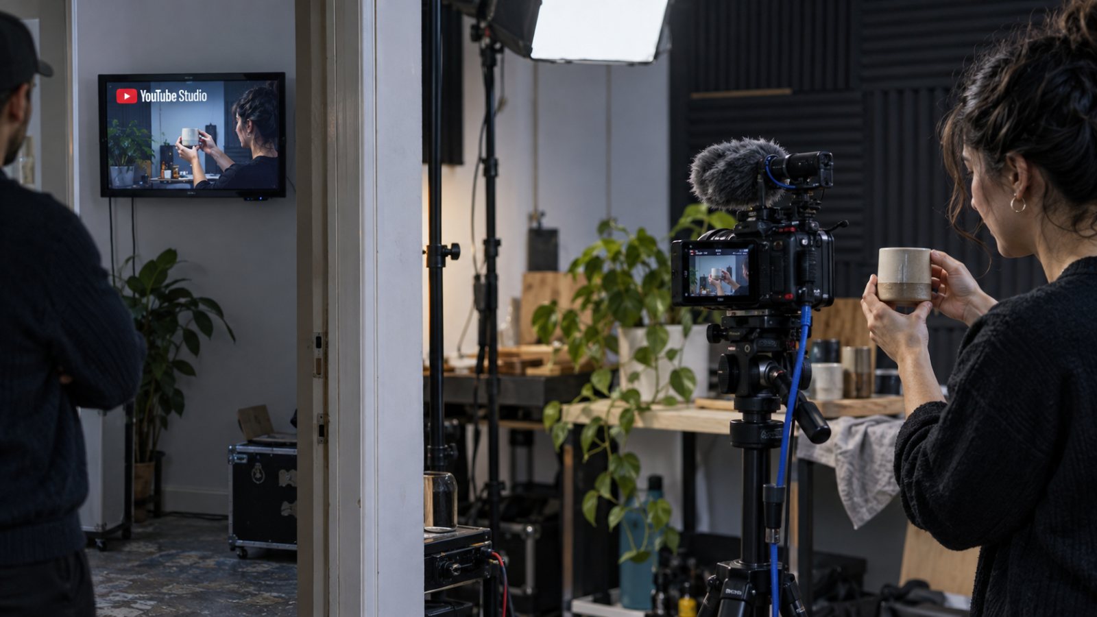 Το YouTube βάζει τα brand deals στο Studio — λιγότερα email, περισσότερος έλεγχος