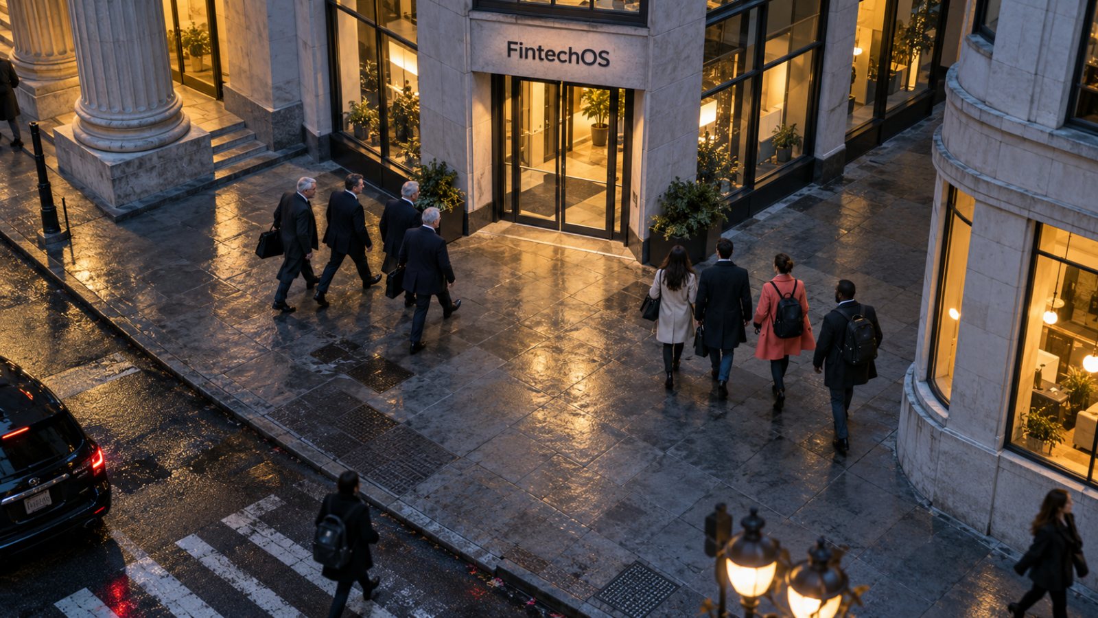 FintechOS kaasas 28 miljonit dollarit — kasumlikkus tuli enne uut kasvu