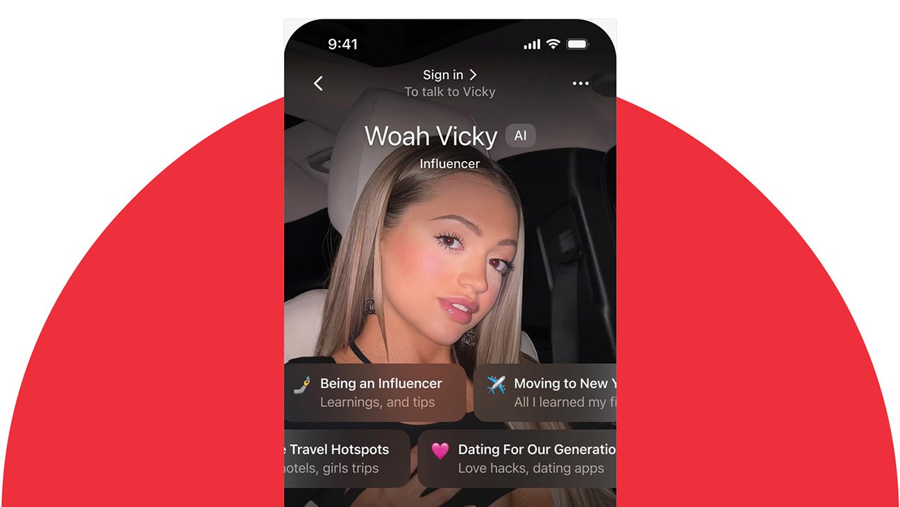 TikTok Influencer Expands Reach with Eerily Realistic Digital Avatar