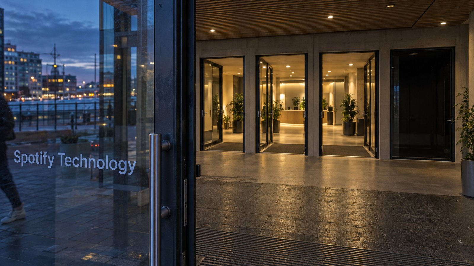 Spotify spája štyri firemné nástroje, cenník však stále nezverejnilo