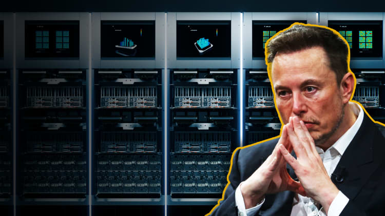 Elon Musk’s Huge AI Supercomputer Visibly Spewing Fumes Into Surrounding Community