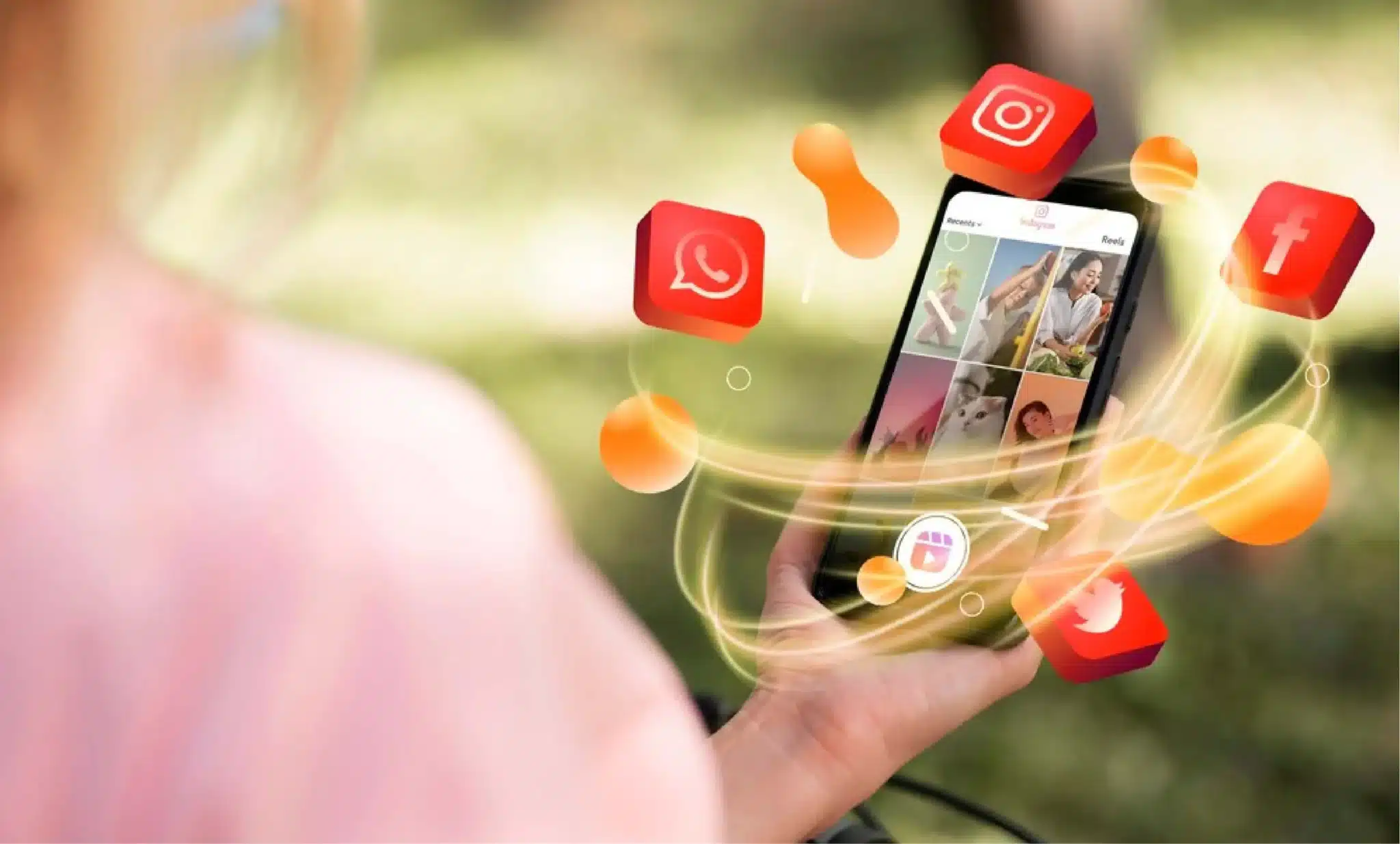 iGanony for instagram