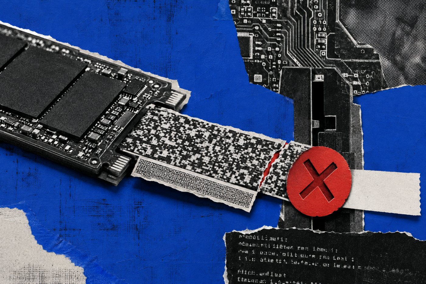 Проверка изменённого сектора с помощью dm-crypt и посекторной метки dm-integrity завершает чтение ошибкой
