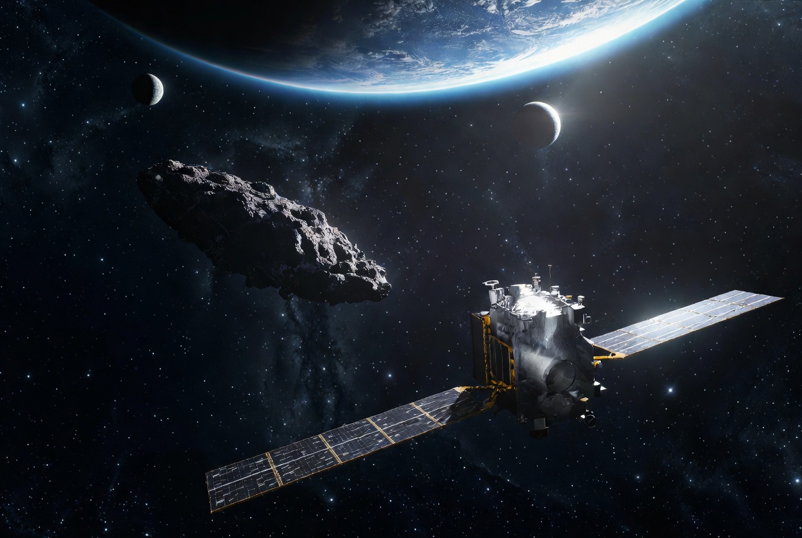 China’s Tianwen-2 Probe Reaches Asteroid Kamoʻoalewa: Precision Engineering a Billion Kilometers from Home