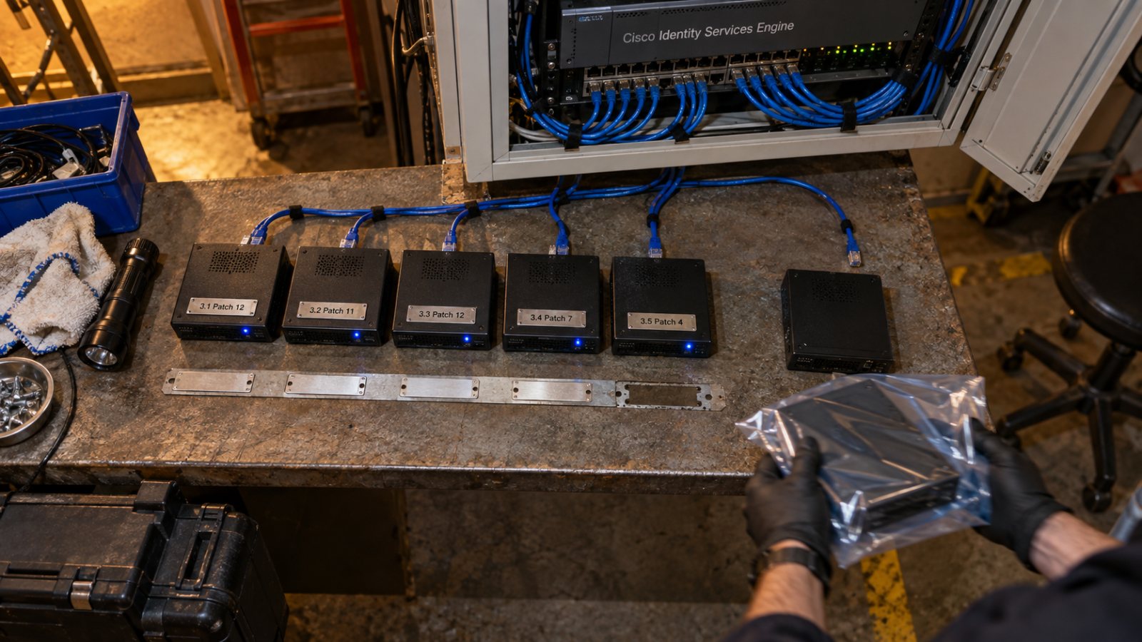 Cisco ISE Zero-Day Is Exploited—Patching Cannot Prove a Clean Network