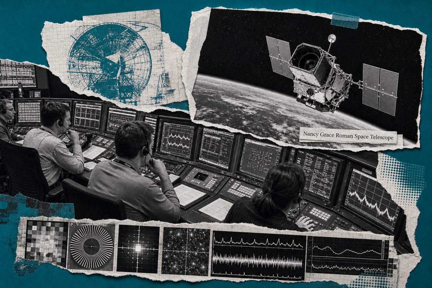 Mission controllers commission Roman’s instruments before science operations begin.