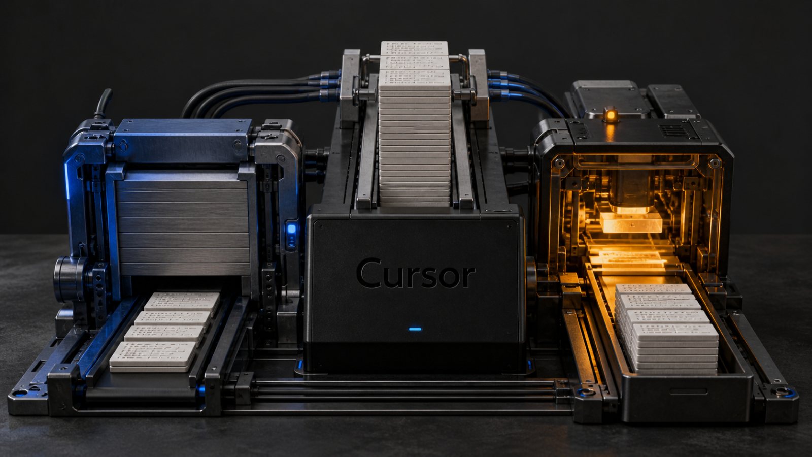 OpenAI 12 नवंबर को Cursor मॉडल रोकेगा—Anthropic क्षमता बढ़ाएगा