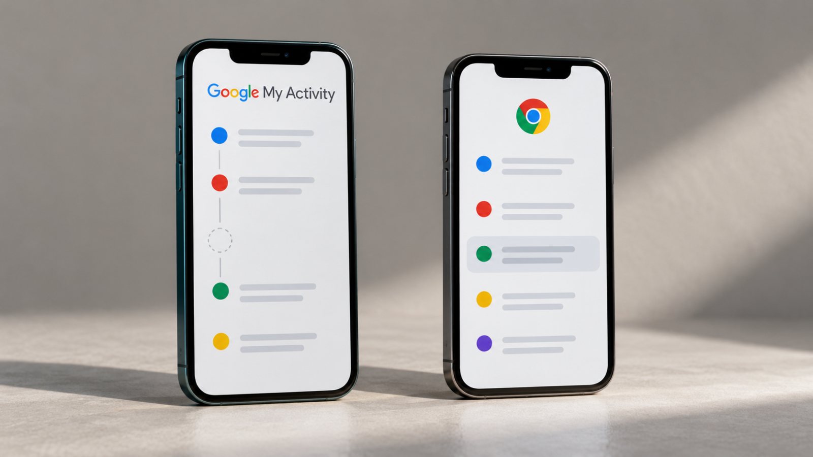 ลบ Google My Activity แล้ว ประวัติในเบราว์เซอร์อาจยังอยู่