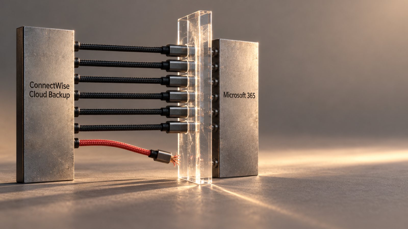 ConnectWise vypnul cloudové zálohy, útočník zneužil účet do Microsoft 365