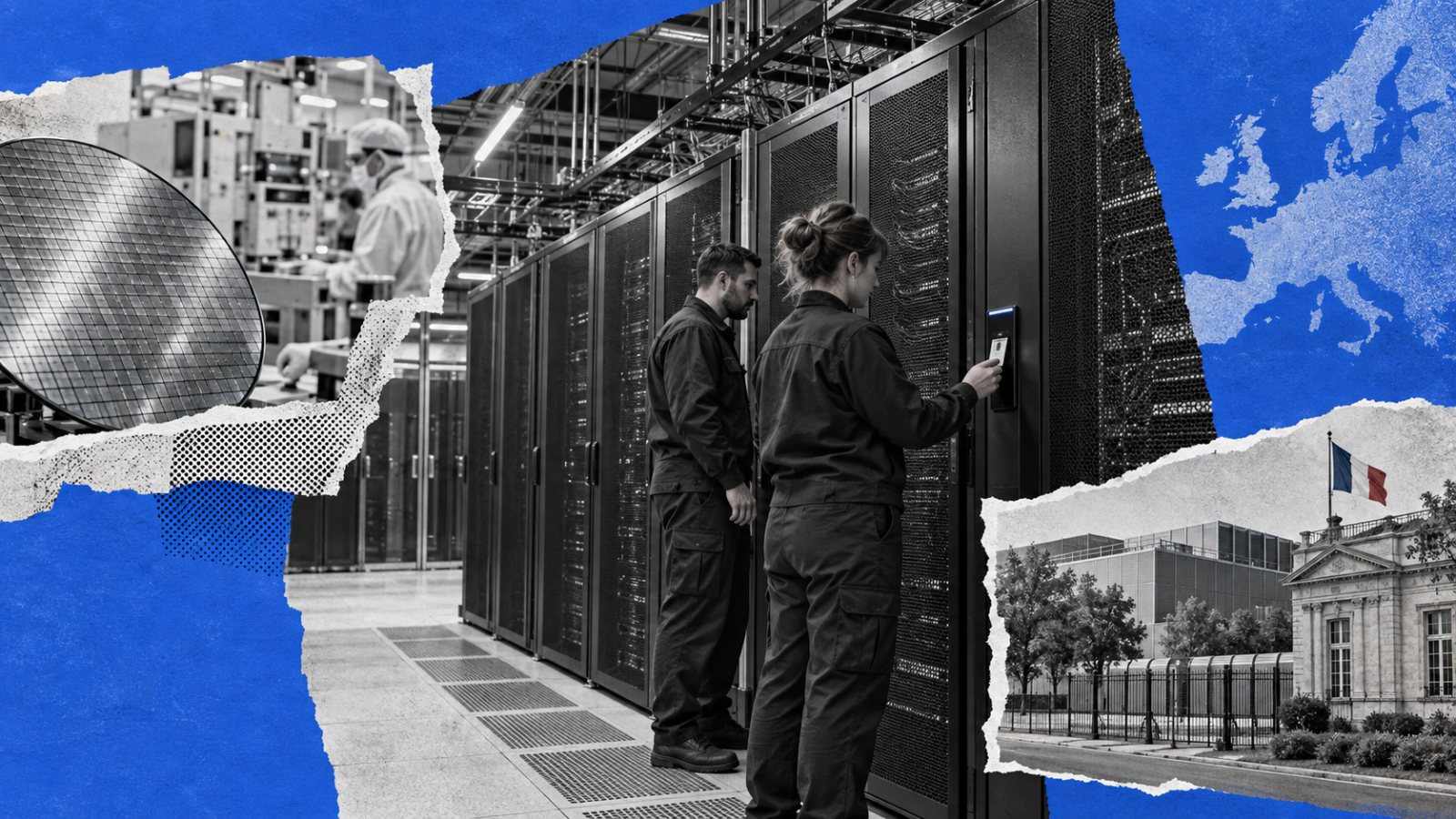 Mistral gọi 3 tỷ euro: Samsung dẫn vòng vốn nhưng quyền biểu quyết vẫn ở nhà sáng lập