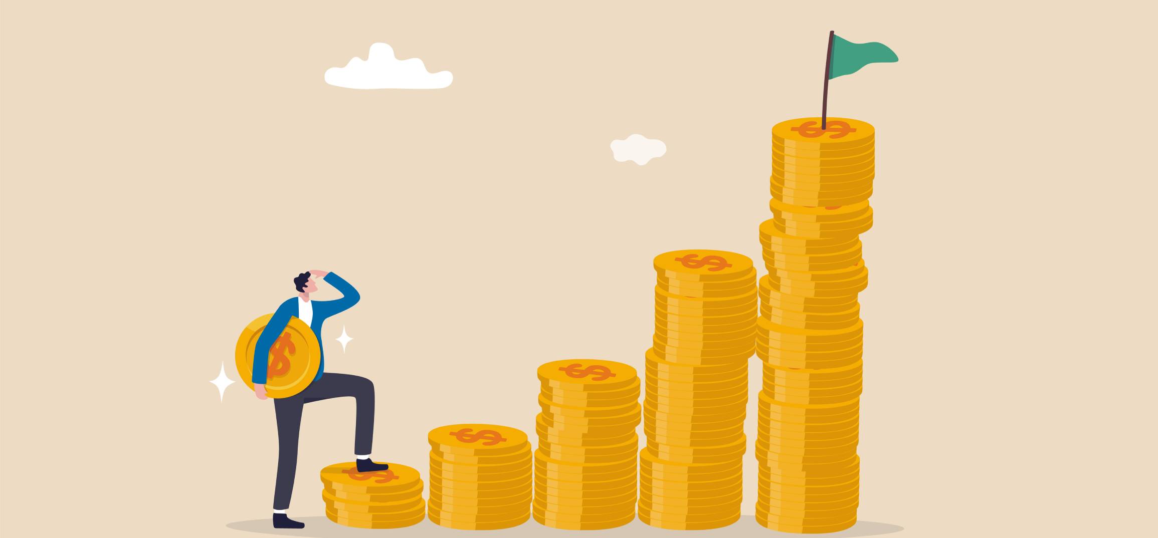 How Can Compound Interest Help You Grow Wealth?