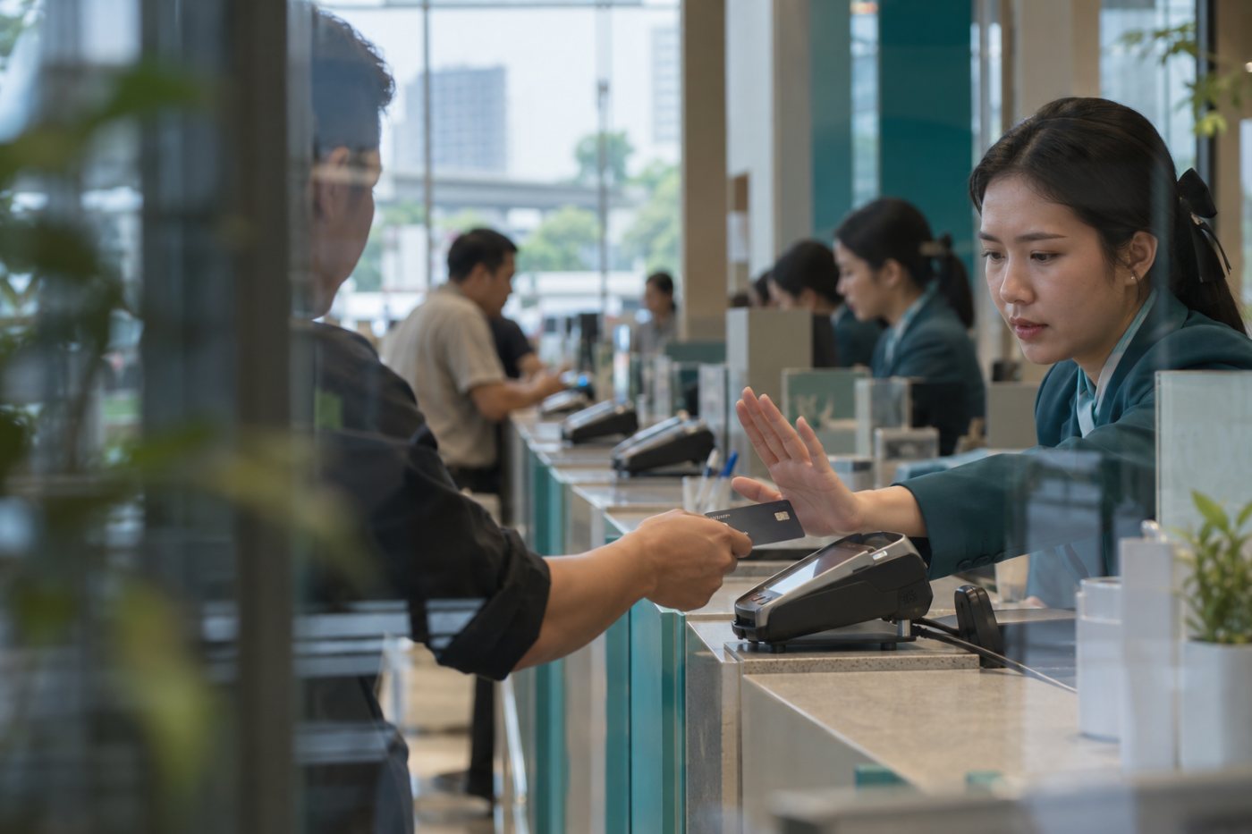 แนวทาง Bangkok Blueprint เชื่อมการตรวจพบธุรกรรมผิดปกติกับการหยุดเส้นทางเงิน