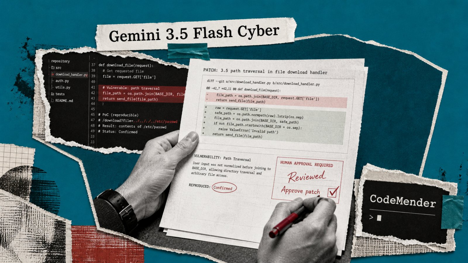 Gemini 3.5 Flash Cyber нельзя просто подключить по API — вот кому он доступен