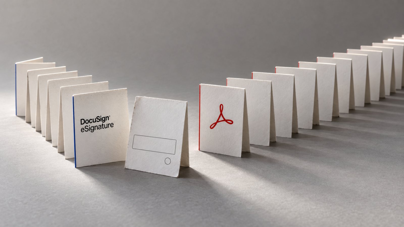 DocuSign o Adobe Acrobat Sign: il limite delle buste cambia il conto