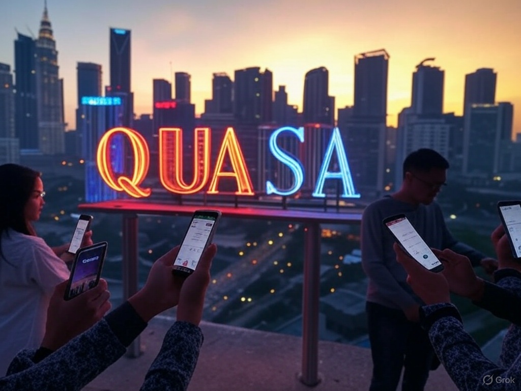 Opportunities for Malaysian Remote Workers and Freelancers Expanded for Cryptocurrency Earnings via Quasa Connect