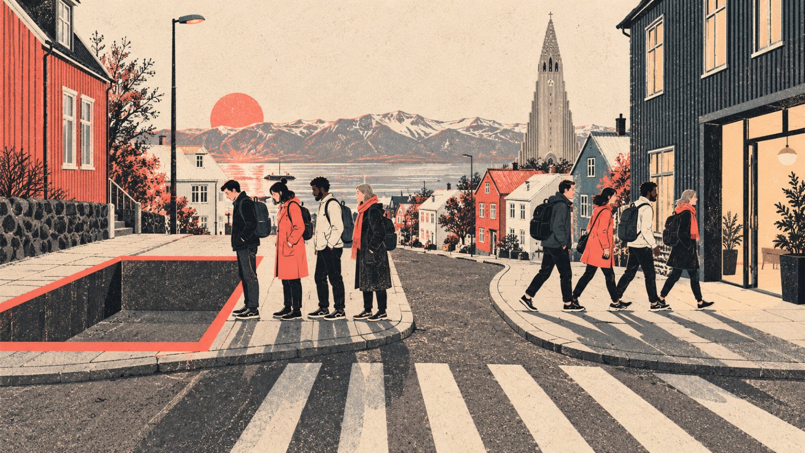 Remote eða Oyster á Íslandi: sama grunnverð, ólík áhætta